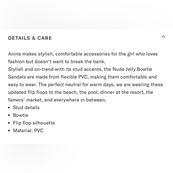 Tuckernuck - ANINA - Jelly Bowtie Sandals - Size 41/9.5 - Picture 6 of 7